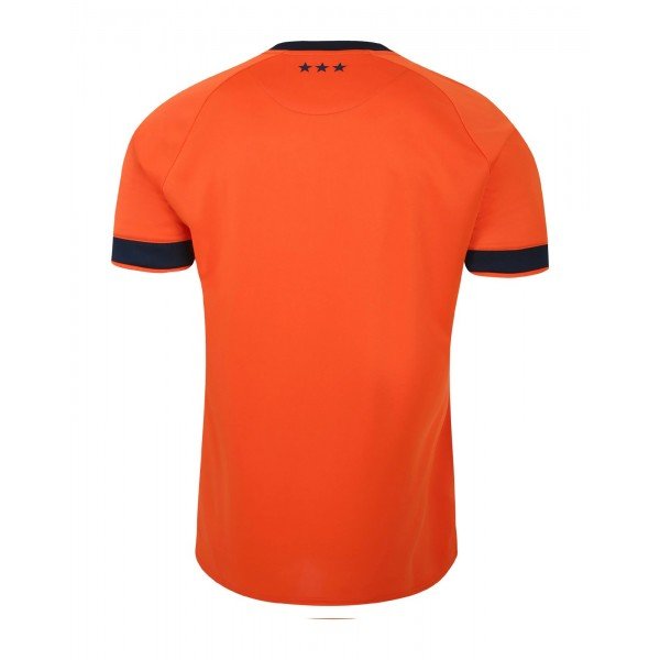 Camisa II Ipswich Town 2023 2024 Umbro oficial 