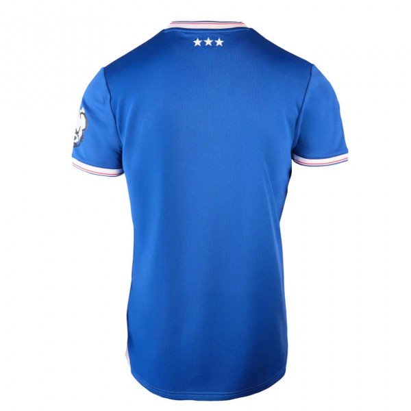 Camisa I Ipswich Town 2025 2026 Umbro oficial 