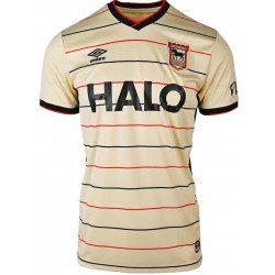 Camisa II Ipswich Town 2026 2027 Umbro oficial Camisa II Ipswich Town 2026 2027 Umbro oficial