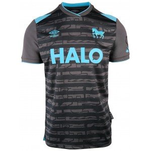 Camisa III Ipswich Town 2025 2026 Umbro oficial 