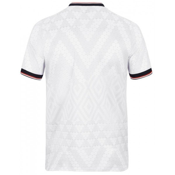 Camisa I Seleção do Iraque 2026 Jako oficial Camisa I Seleção do Iraque 2026 Jako oficial
