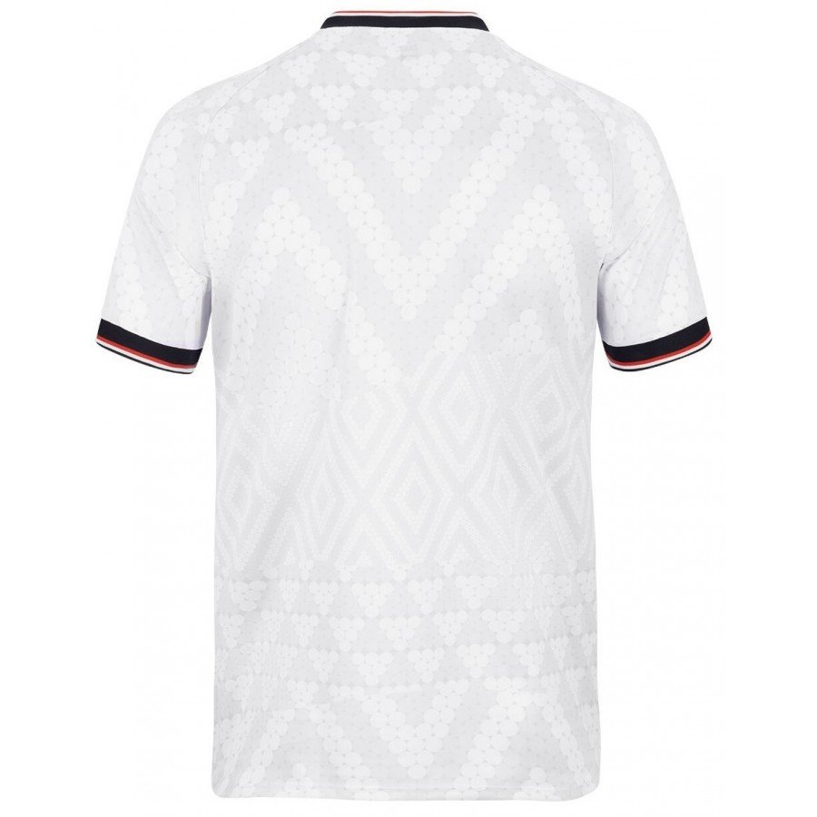 Camisa I Seleção do Iraque 2026 Jako oficial Camisa I Seleção do Iraque 2026 Jako oficial
