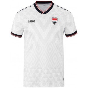 Camisa I Seleção do Iraque 2026 Jako oficial Camisa I Seleção do Iraque 2026 Jako oficial