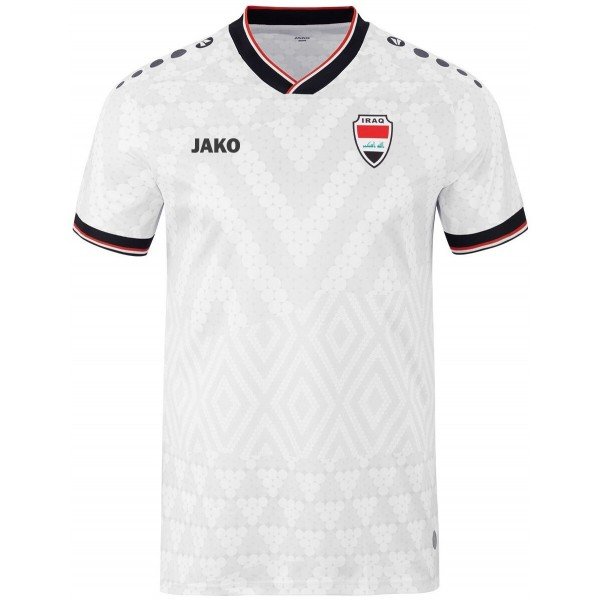Camisa I Seleção do Iraque 2026 Jako oficial 