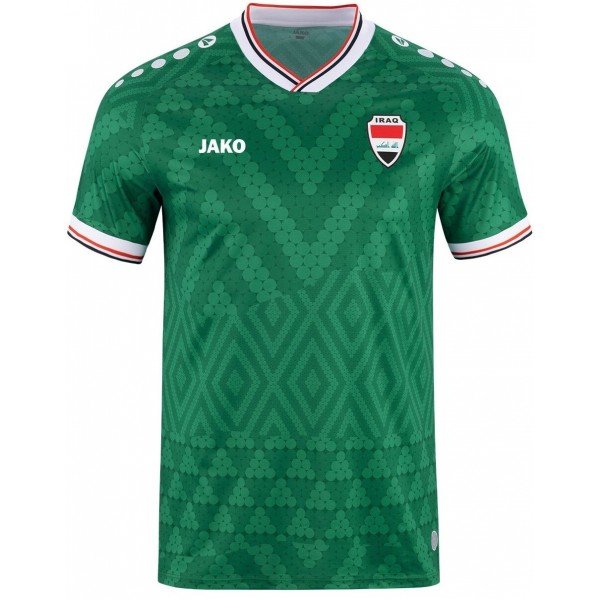 Camisa II Seleção do Iraque 2026 Jako oficial 