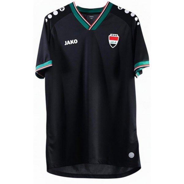 Camisa III Seleção do Iraque 2026 Jako oficial 