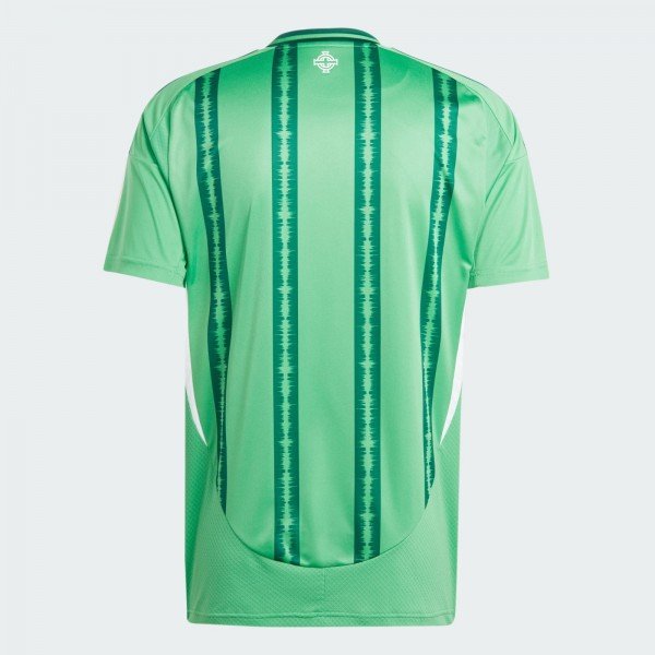 Camisa I Seleção da Irlanda do Norte 2024 Adidas oficial 