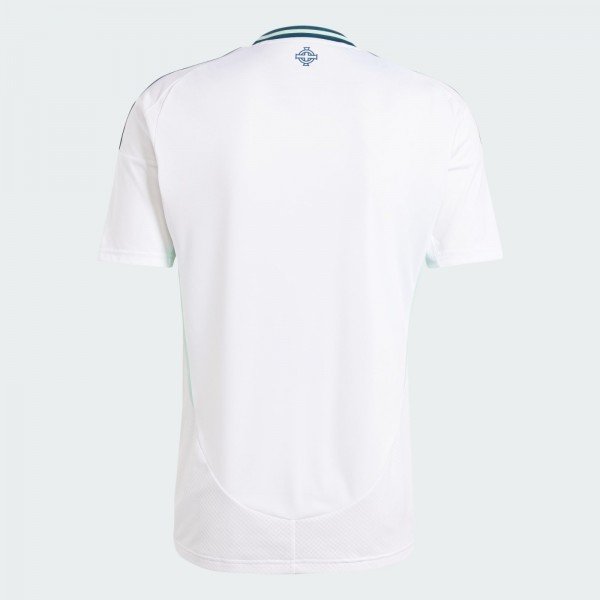 Camisa II Seleção da Irlanda do Norte 2024 Adidas oficial 