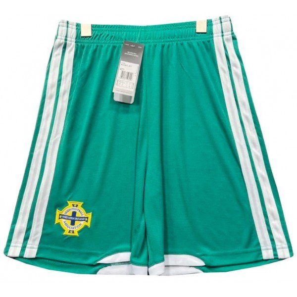 Calção I Seleção da Irlanda do Norte 2026 Adidas oficial 