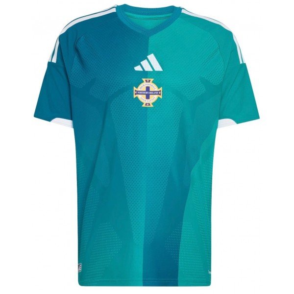 Camisa I Seleção da Irlanda do Norte 2026 Adidas oficial 