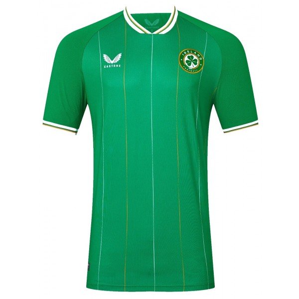 Camisa I Seleção da Irlanda 2023 Castore oficial 