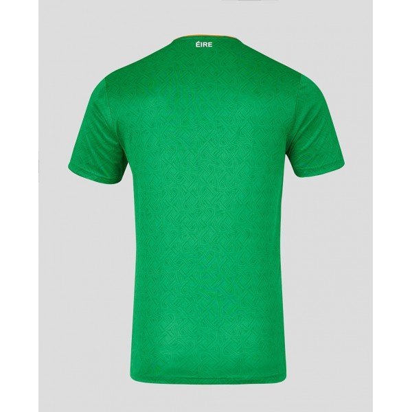 Camisa I Seleção da Irlanda 2024 Castore oficial 