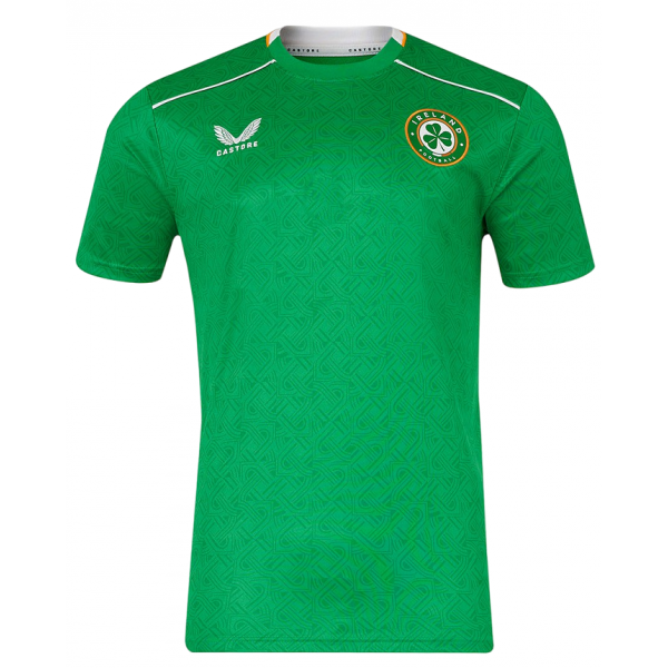 Camisa I Seleção da Irlanda 2024 Castore oficial 