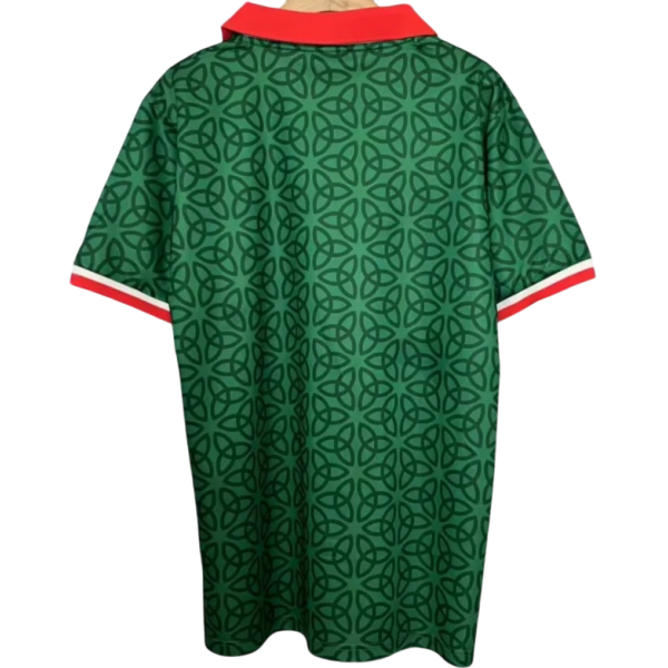 Camisa I Seleção da Irlanda 2025 Umbro especial 