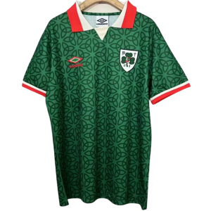 Camisa I Seleção da Irlanda 2025 Umbro especial 