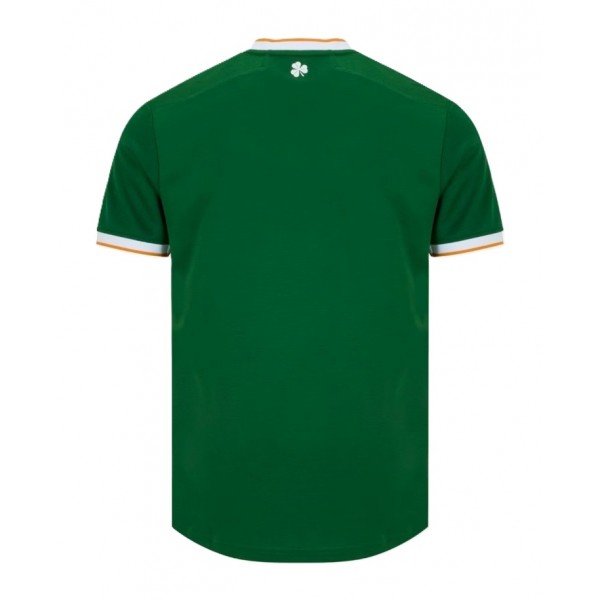 Camisa I Seleção da Irlanda 2026 Castore oficial 