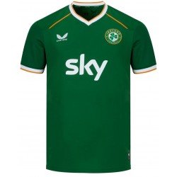 Camisa I Seleção da Irlanda 2026 Castore oficial Camisa I Seleção da Irlanda 2026 Castore oficial