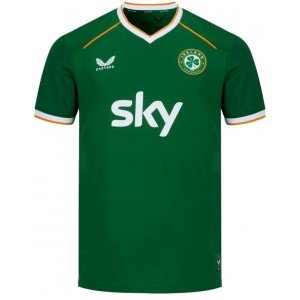 Camisa I Seleção da Irlanda 2026 Castore oficial Camisa I Seleção da Irlanda 2026 Castore oficial