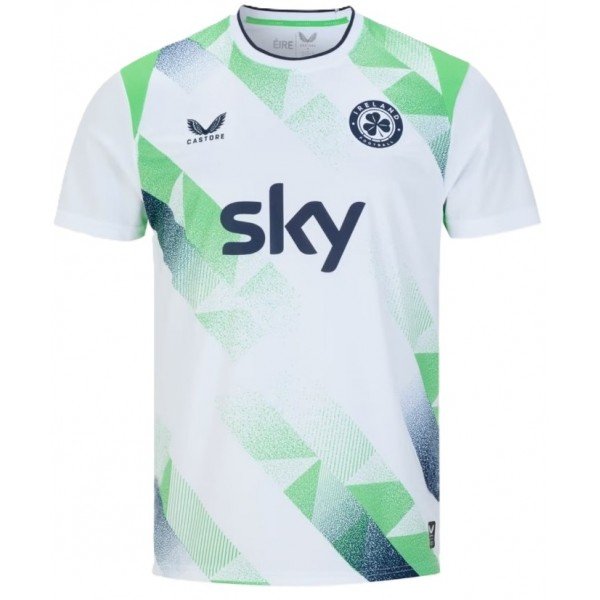 Camisa II Seleção da Irlanda 2026 Castore oficial 