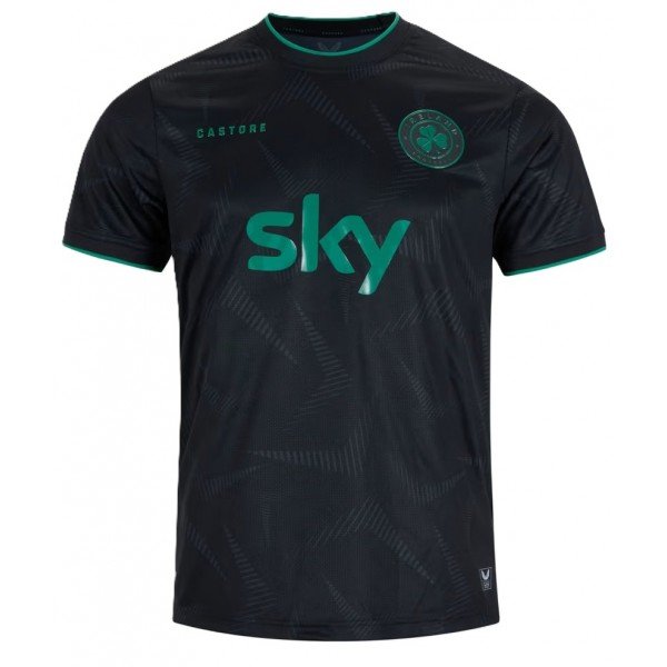 Camisa III Seleção da Irlanda 2025 2026 Castore oficial 