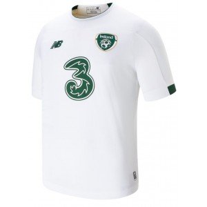 Camisa oficial New Balance seleção da Irlanda 2019 2020 II jogador