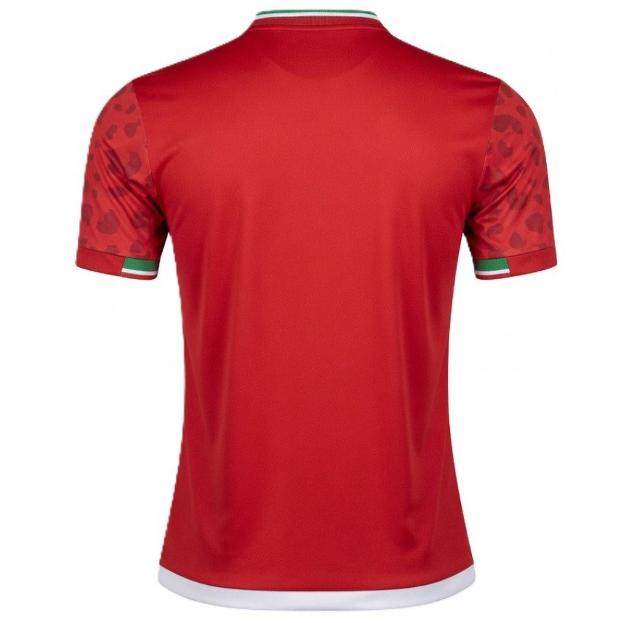 Camisa II Seleção do Irã 2026 Majid oficial Camisa II Seleção do Irã 2026 Majid oficial