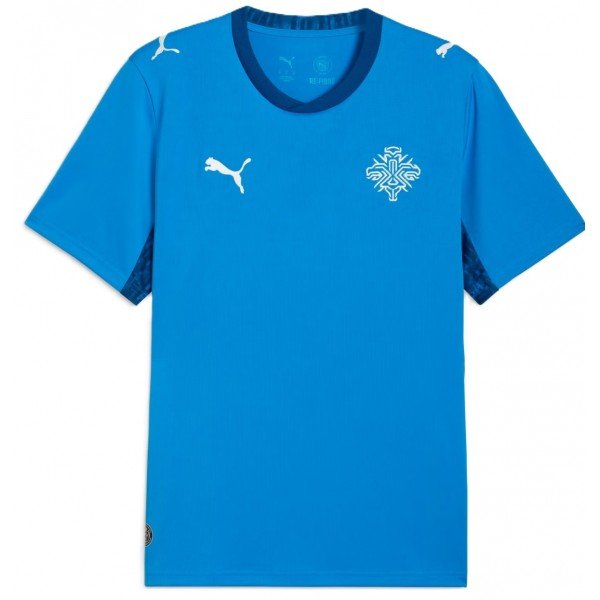 Camisa I Seleção da Islândia 2026 Puma oficial 