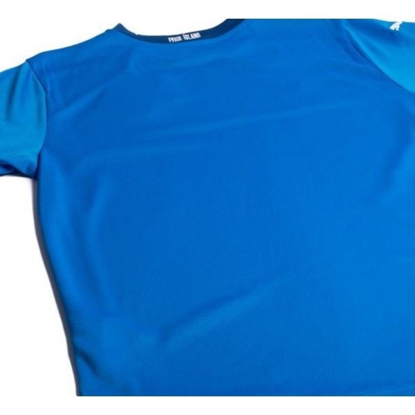 Camisa oficial Puma seleção da Islandia 2020 2021 I Jogador