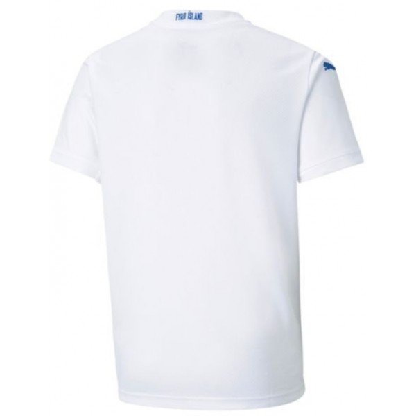 Camisa oficial Puma seleção da Islandia 2020 2021 II Jogador