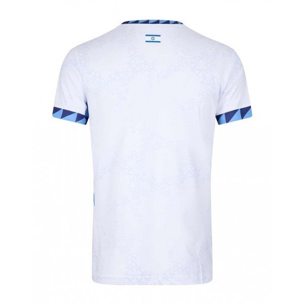 Camisa I Seleção de Israel 2025 2026 Reebok oficial 