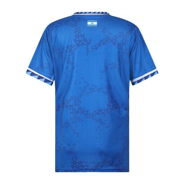 Camisa II Seleção de Israel 2025 2026 Reebok oficial 
