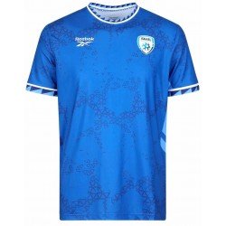 Camisa II Seleção de Israel 2025 2026 Reebok oficial 