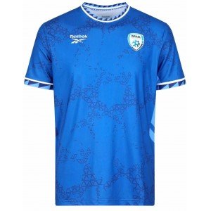 Camisa II Seleção de Israel 2025 2026 Reebok oficial 