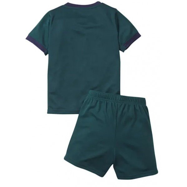 Kit infantil oficial Puma seleção da Italia 2019 2020 III jogador Kit infantil oficial Puma seleção da Italia 2019 2020 III jogador