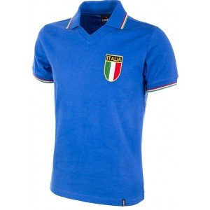 Camisa retro seleção da Italia 1982 I jogador