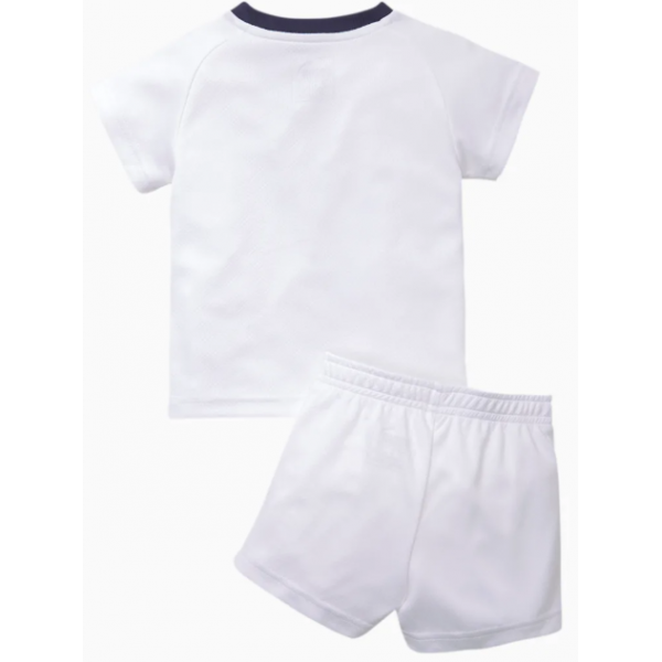 Kit infantil oficial Puma seleção da Italia 2019 2020 II jogador Kit infantil oficial Puma seleção da Italia 2019 2020 II jogador