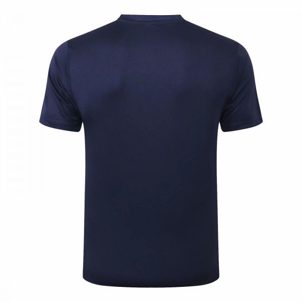 Camisa de treino oficial Puma seleção da Itália 2020 2021 Azul