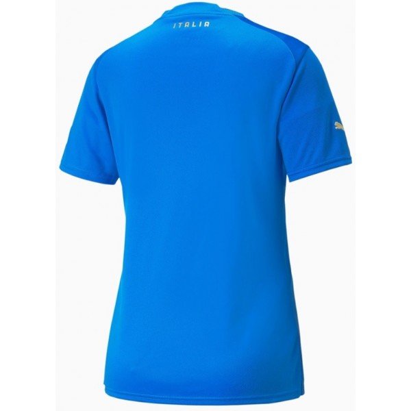 Camisa Feminina I Seleção da Italia 2022 2023 Puma oficial Camisa Feminina I Seleção da Italia 2022 2023 Puma oficial