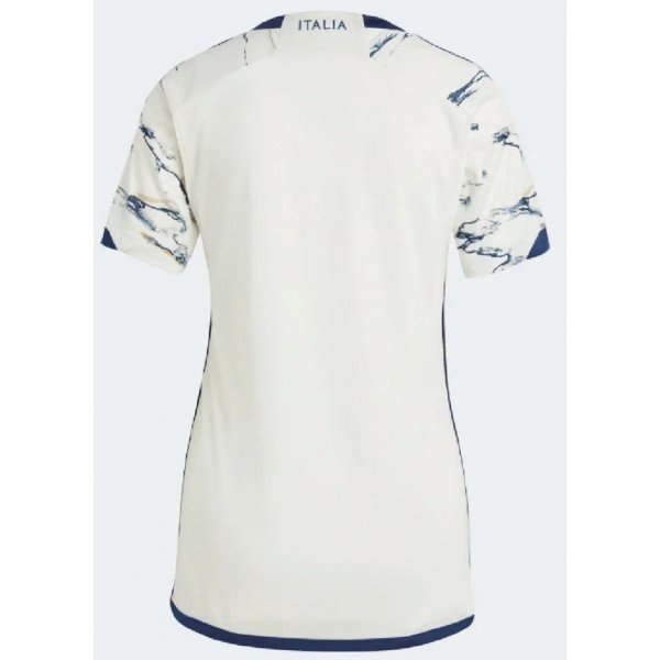 Camisa Feminina II Seleção da Italia 2023 2024 Adidas oficial 