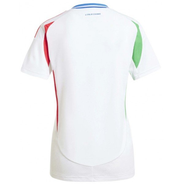 Camisa Feminina II Seleção da Italia 2024 Adidas oficial 