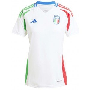 Camisa Feminina II Seleção da Italia 2024 Adidas oficial 