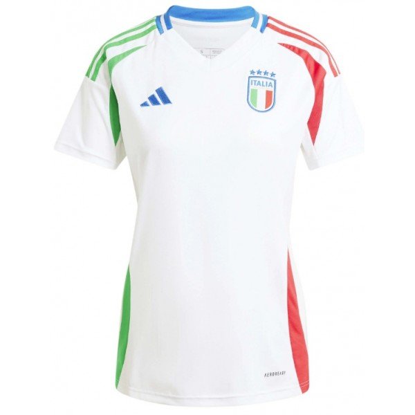 Camisa Feminina II Seleção da Italia 2024 Adidas oficial 