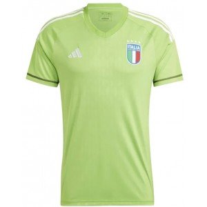 Camisa Goleiro I Seleção da Italia 2023 2024 Adidas oficial 