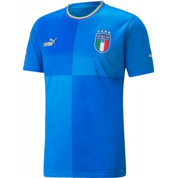 Camisa I Seleção da Itália 2022 2023 Puma oficial Camisa I Seleção da Itália 2022 2023 Puma oficial