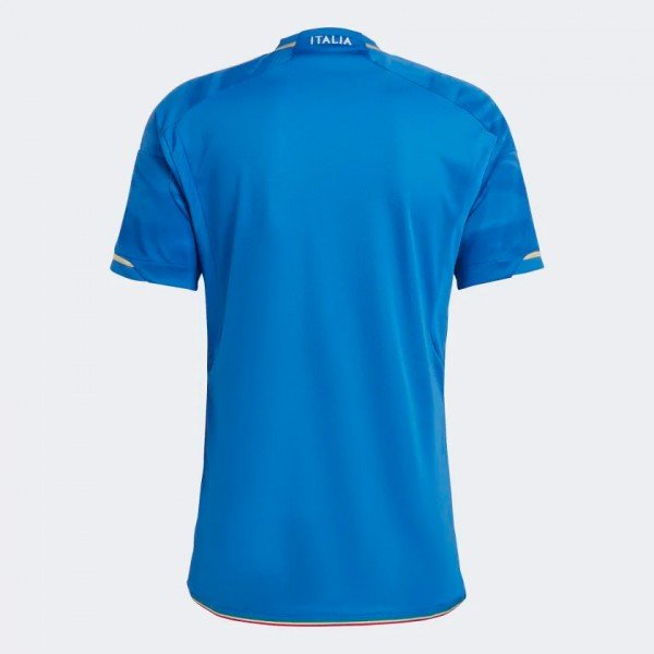 Camisa I Seleção da Italia 2023 2024 Adidas oficial 