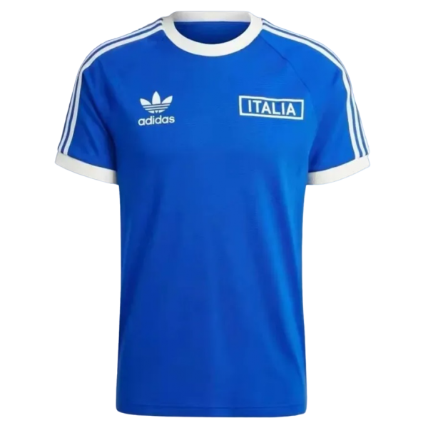 Camisa I Seleção da Italia 1978 Adidas retro Camisa I Seleção da Italia 1978 Adidas retro