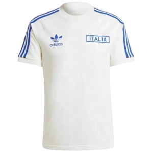 Camisa II Seleção da Italia 1978 Adidas retro