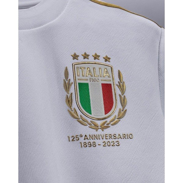 Camisa Seleção da Italia 2023 2024 Adidas oficial 125 anos Camisa Seleção da Italia 2023 2024 Adidas oficial 125 anos