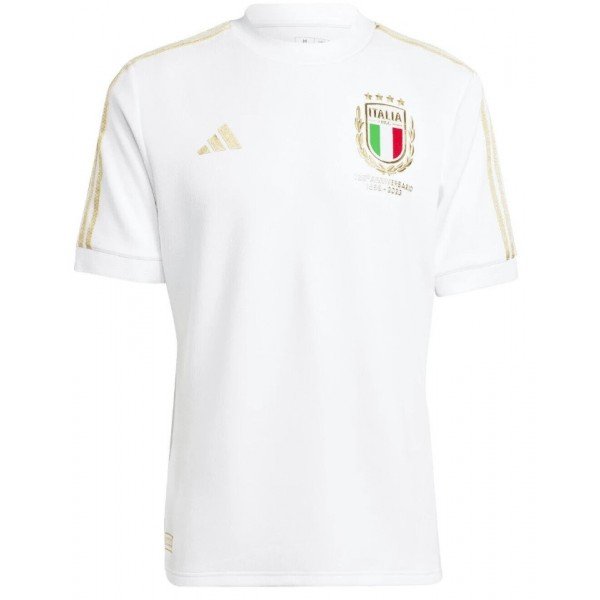 Camisa Seleção da Italia 2023 2024 Adidas oficial 125 anos Camisa Seleção da Italia 2023 2024 Adidas oficial 125 anos