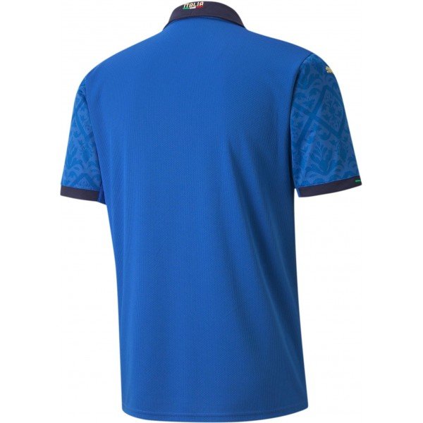Camisa oficial Puma seleção da Itália 2020 2021 I jogador